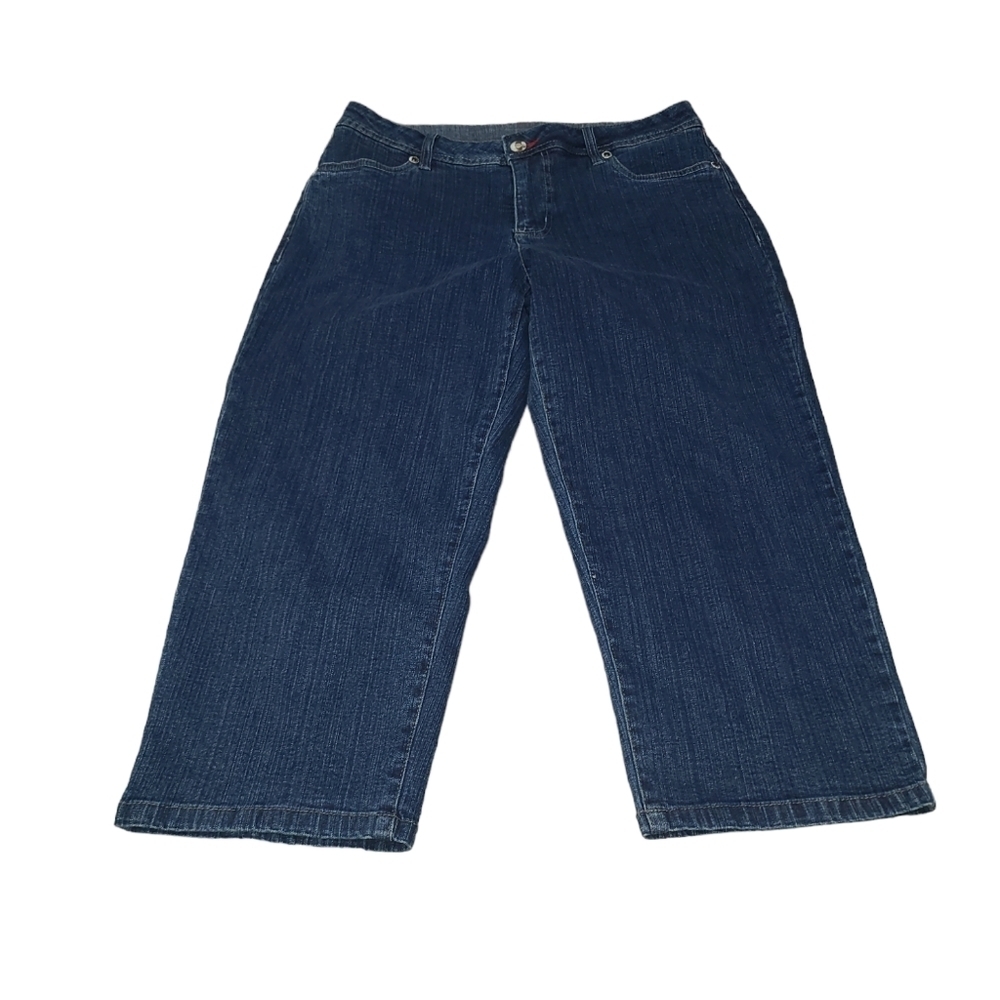womens Classic Elements Capris Size 10P